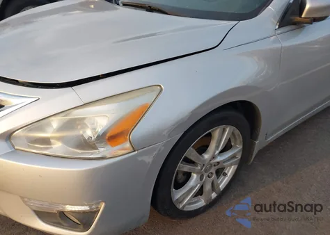 2013 Nissan Altima 3.5 Sl z USA, uszkodzony, nr VIN 1N4BL3AP9DC225122